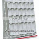 Moving Modern Display CD Shelf and Bookshelf Showcase