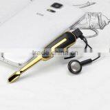 New ! Wireless Stereo Voice Bluetooth Headset Headphone V4.0 Earphone For Samsung HM1000 IPhone 4 5 5s 6 6s Plus thumbnail-5