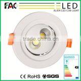 Free Samples Aluminum Recessed Par38 9w Led Spot Lighting