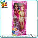 Hot Sale Children Toy Girl Toy Barbie Doll With Accessories