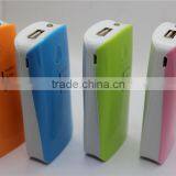 Whosale Portable Flashlight Type 5200mah Power Bank thumbnail-1