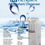 Atmospheric Water Generator AWG Home Style Plastic Material Water Dispenser HR-77M thumbnail-1