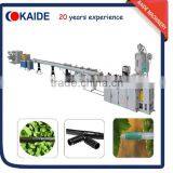 Inside Round Dripper Drip Irrigation Pipe Making Machine Manufacturer