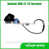 Set Top Box DVB-T2 Receiver Watch tv on Phone/ TV PAD thumbnail-5