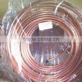 Thin Copper Tube and Red Copper Seamless Pipe thumbnail-5