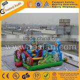 Animal Inflatable Combo Bouncer,inflatable Combo Playground A3077 thumbnail-2