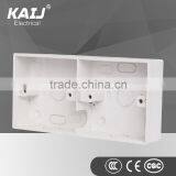Surface Mounting Junction Dry Box Surface Mount Switch Box