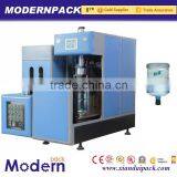 Semi Automatic 5 Gallon Mineral Water Pet Bottle Blow Molding Machine