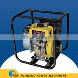 Small Diesel Water Pump 2" Inch, Diesel Irrigation Water Pumps for Agriculture thumbnail-1