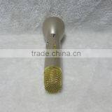 New Wholesale Professional Wireless Speaker USB Karaoke Microphone With Bluetooth thumbnail-3