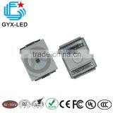 buy from china 250-300mcd top quality blue color 3528 SMD LED specifications
