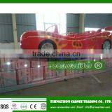 Plarground Interesting Stimulation Rides Mini Flying Car Rides for Sale! thumbnail-3