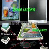 LED Flashing Advertising Light Boxes