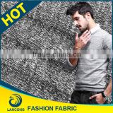 China supplier Clothing Material Attractive cvc fabric for men's shirt fabric for baby boy wool sweater