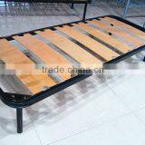 Wooden Slat Cheap Bed Frame thumbnail-1