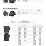 Plastic Inspection Chamber and Manhole for Underground Sewer System thumbnail-5