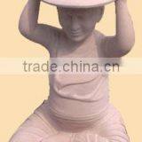 Sandstone Statue , Sculptures, Figures