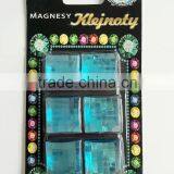 Wholesale Delicate Appearance Fridge Magnet Glass Custom Fridge Magnet Glass Gifts thumbnail-4