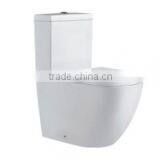 D Shape UF Toilet Seat thumbnail-5