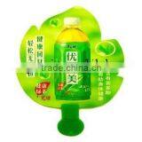 Promotional Fan /advertising Plastic Fans thumbnail-1