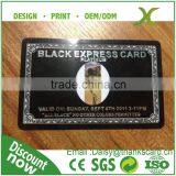 Free Sample..!! Credit Bank Card/black Express Card/ Bank Debit Card