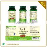 Top Quality Custom Sticker Printing With Clear Plastic Medicine Label Cover thumbnail-1