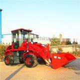 Multi Used Cheap Backhoe Loader TY18 With Snow Blade