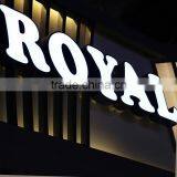 Custom Embossing Acrylic 3d Led Letter Lights Sign thumbnail-3