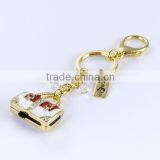 RORO Classic Enamel Craft Gift USB Flash Disk USB Flash Drive