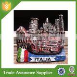 Custom Souvenir Magnet Italy Souvenir Fridge Magnet thumbnail-1