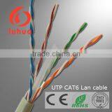 Cable UTP CAT6 With PVC Jacekt thumbnail-1