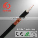 SMA RF Coaxial Extended Adaptor Cable RG174 for CCTV thumbnail-1