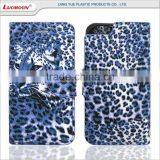 New Products 2016 Trending Leopard Pattern Separable Flip Cover Cell Phone Case With for lg K10 g3 g4 g5 g2 g1 thumbnail-2