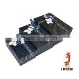 Promotional Custom Printed Gift Box With Ribbon