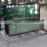 Low E coating insulated glass panes insulated glass panels insulating glass production line