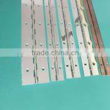 Nickel Plated Long Hinge For Hardware Furniture thumbnail-1