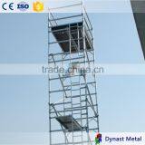 Aluminum Scaffolding Tower Mobile Frame Scaffolding thumbnail-4