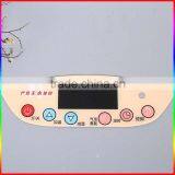 Waterproof LED Membrane Switch With LCD Window thumbnail-1