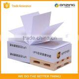 Wooden Pallet Notepad and Mini Notepad With Logo Printing thumbnail-1