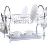 Kitchen Chrome Dish Rack
