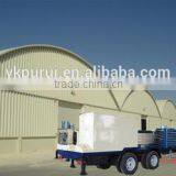 PROABMUBM Cold Used Arch Roof Roll Forming Machine thumbnail-5