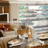 Peacock Blind Fabric