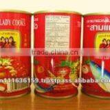Canned Fish Mackerel 155ml thumbnail-1