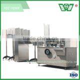 Wanshen HDZ 100KM Automatic Pencil Cartoning Machine/Customized Cartoning Machine Manufacturer From Shanghai China thumbnail-1