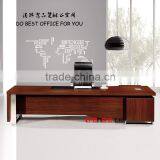 Executive Boss Modern Director Manager Office Table Design DH-101