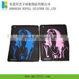 Fashion Beauty Silicone Skin for Pad