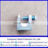 Made in China Professional Manufacturer h Steel Beam Clamp thumbnail-6