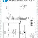 10.1 Inch Tft With Capacitive Touch Display 1024*600 thumbnail-3