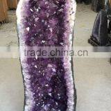 Nature Amethyst Geode for Sale