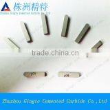 F230 Cemented Carbide Tips for Making Guiding Device
